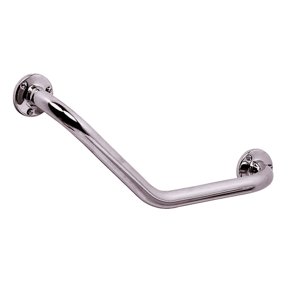 Barre de relèvement coudée à 130°