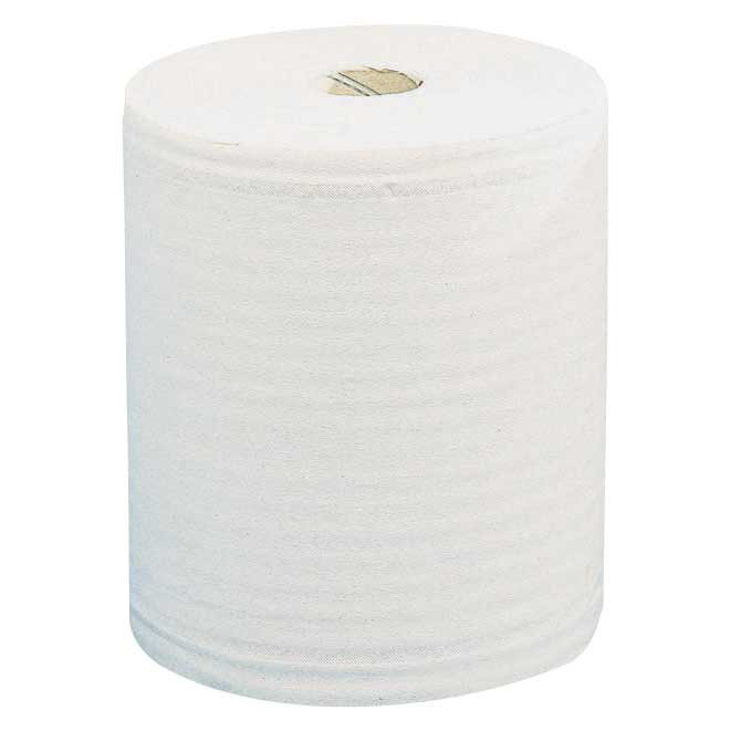 9 mini bobines d'essuyage Tork Reflex à devidage central, 200 formats