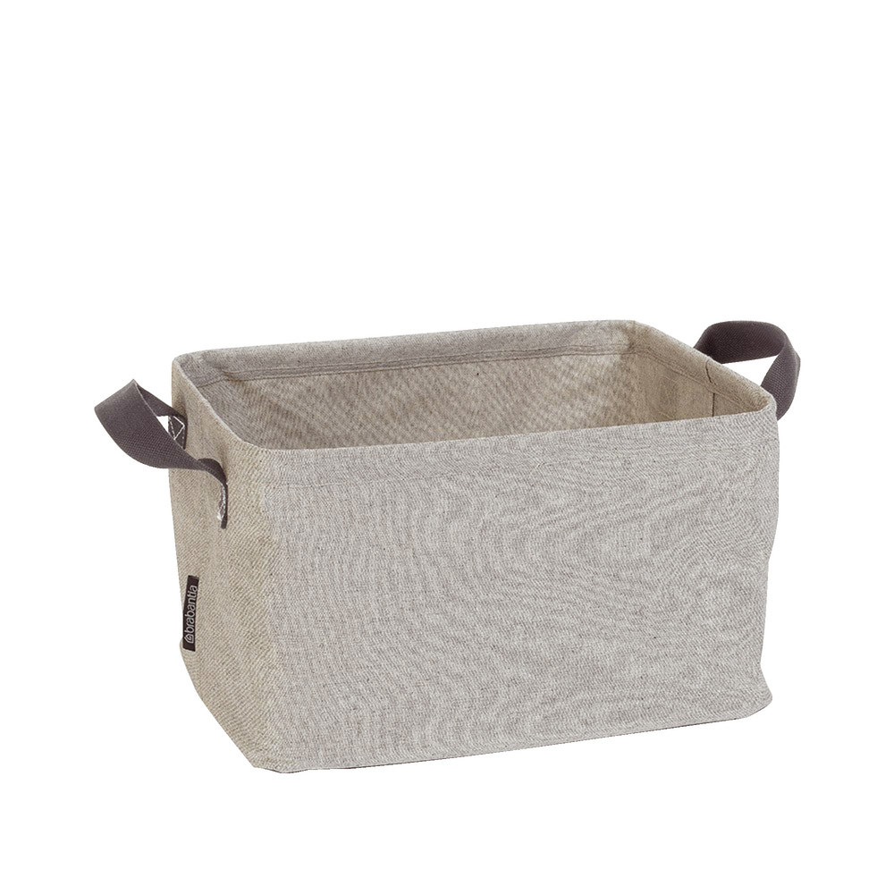 Panier à linge pliable Brabantia gris 35 L