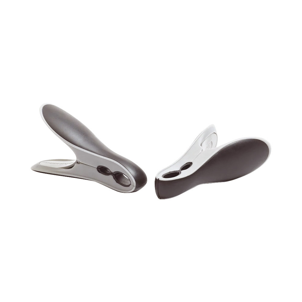 Pinces à linges Brabantia profilées, lot de 8