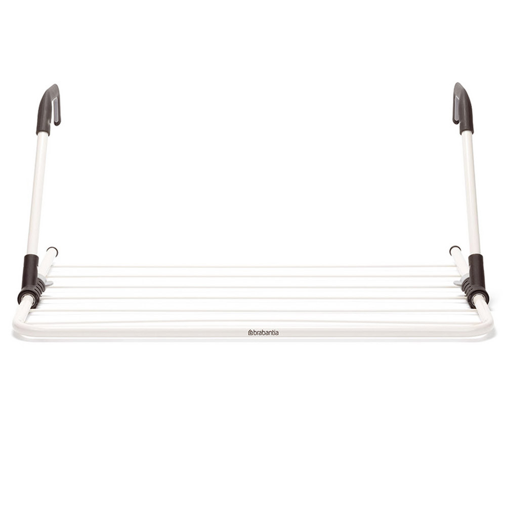 Etendoir à linge sur porte Brabantia 4,5 m