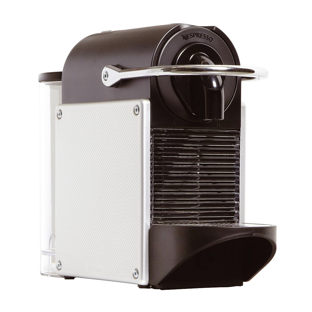 Cafetière Nespresso Magimix Pixie Gris aluminium 11322