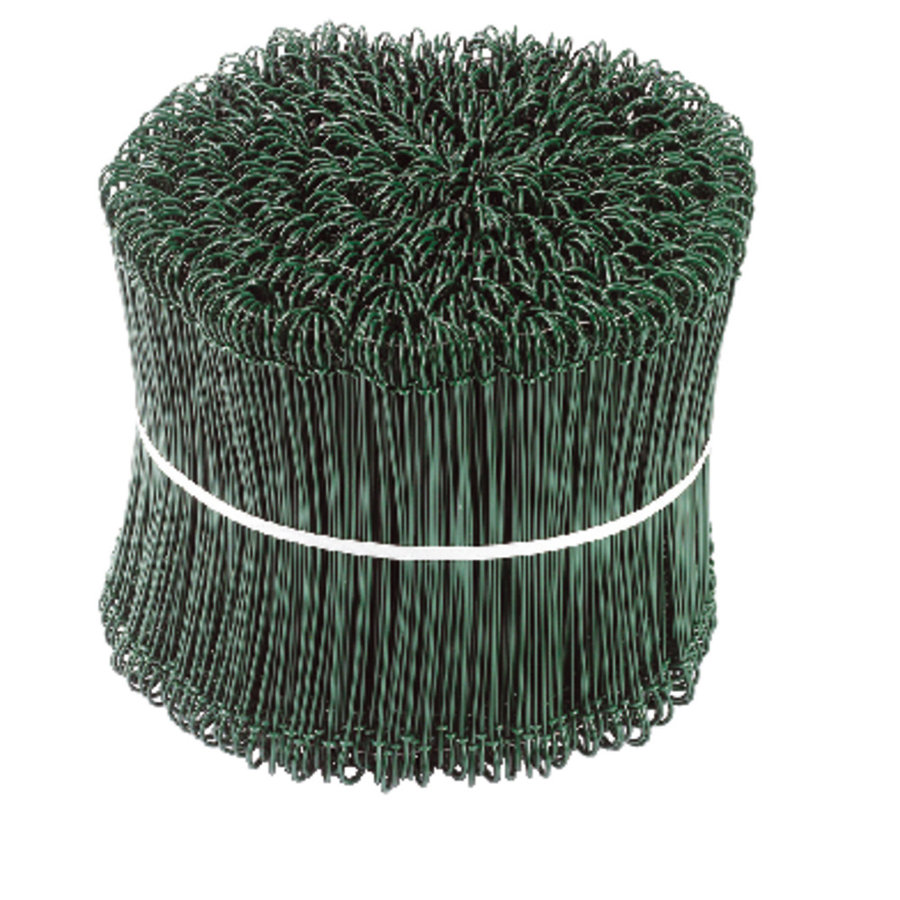 Lien métallique à boucles 160 mm