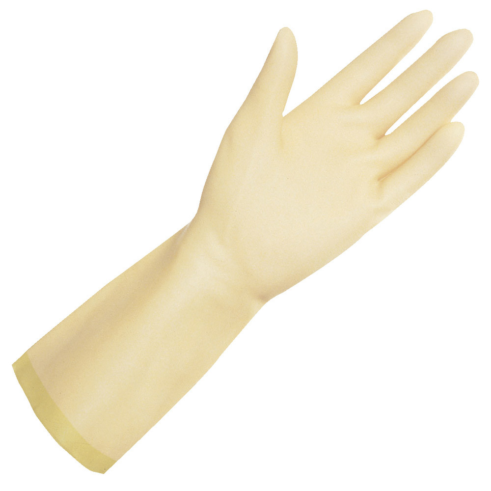 10 paires de gants alimentaires manipulations courantes Mapa Superfood 174 blancs taille 9