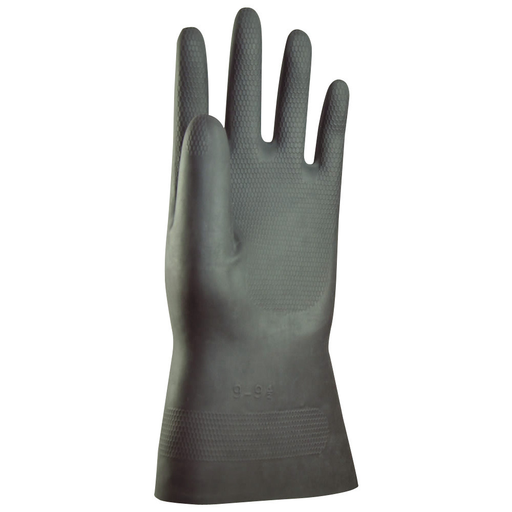 Gants Néoprène noirs, Taille 9
