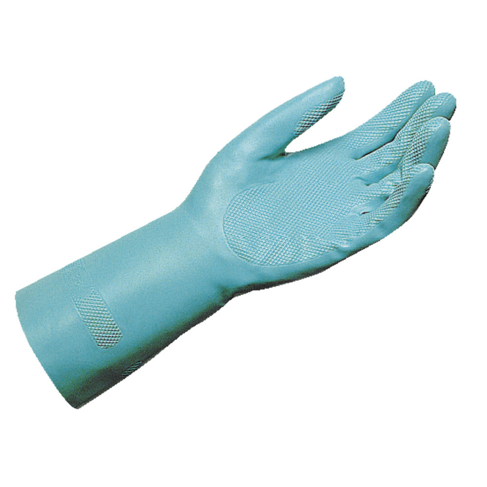 10 paires de gants de ménage pour peaux sensibles Optimo 454 Mapa, taille 7