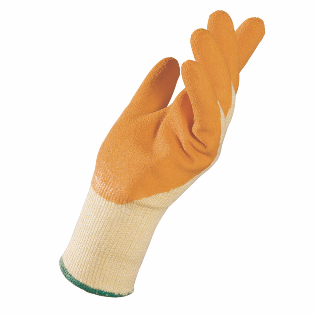 12 paires de gants travaux manipulation lourde Enduro 328 Mapa, taille 10