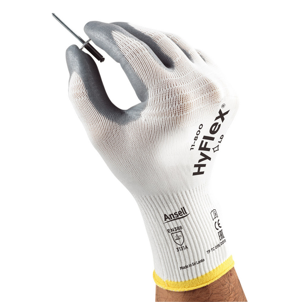 Gant multi usages ANSELL Hyflex 11-800, taille 9, lot de 12 paires