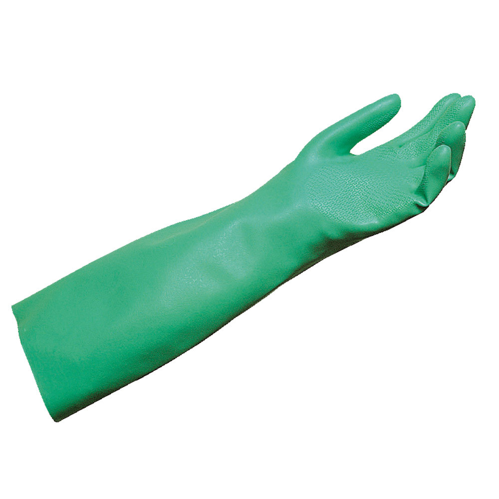 10 paires de gants protection chimique et mécanique Ultranitrile 492 Mapa, taille 9