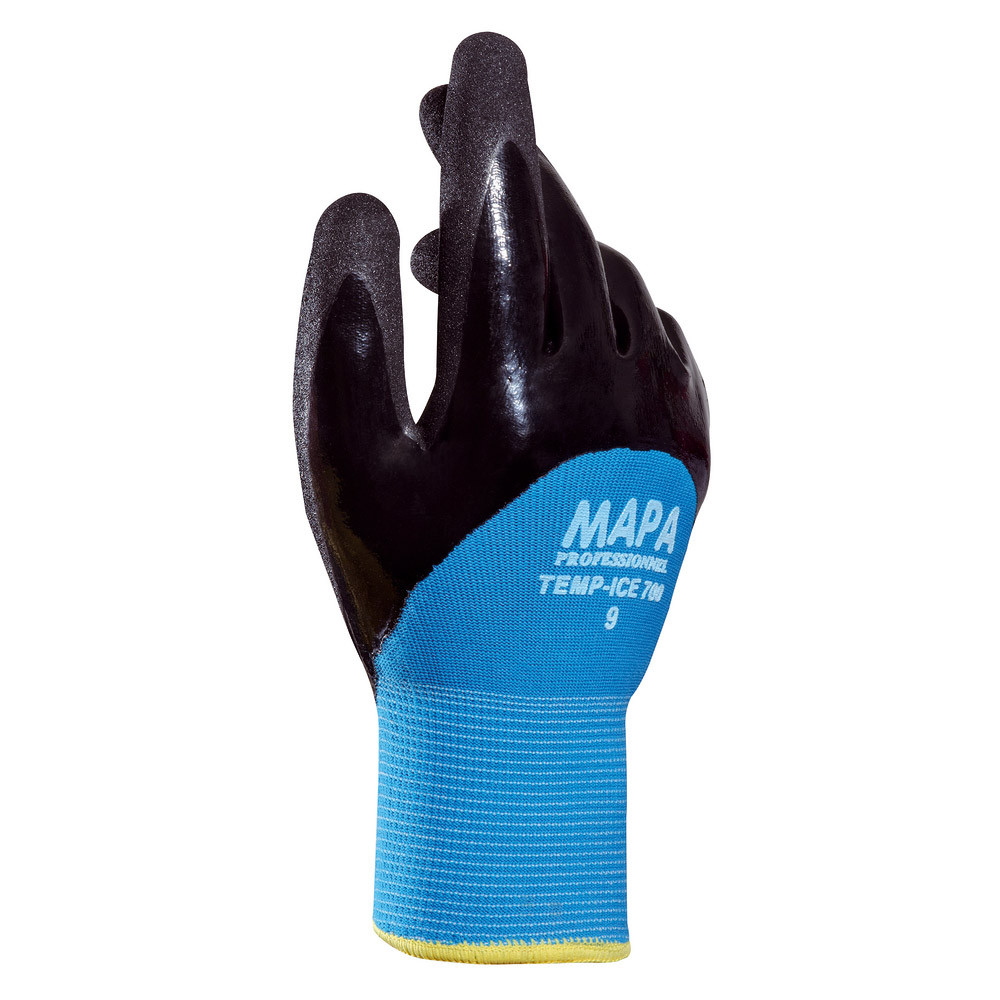 5 paires de gants Temp Ice 700 Mapa taille 9