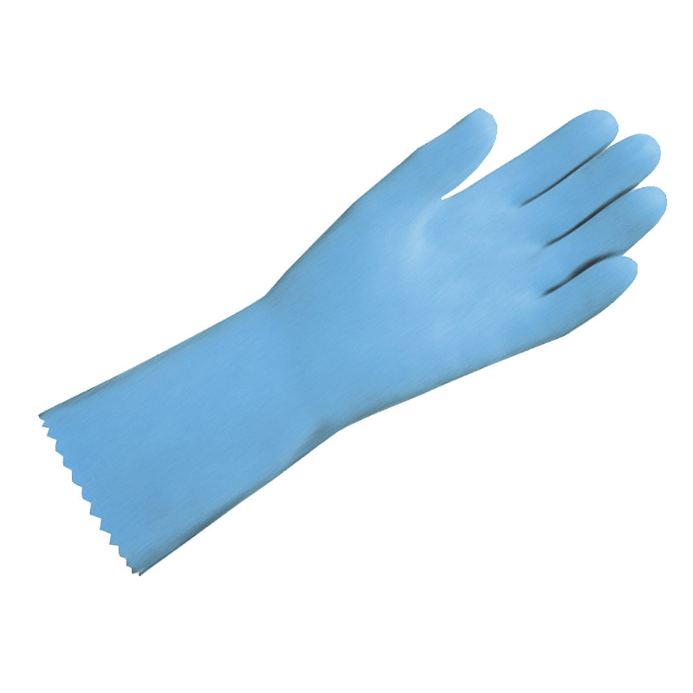 5 paires de gants de ménage pour usage intensif jersette 300 Mapa, taille 8