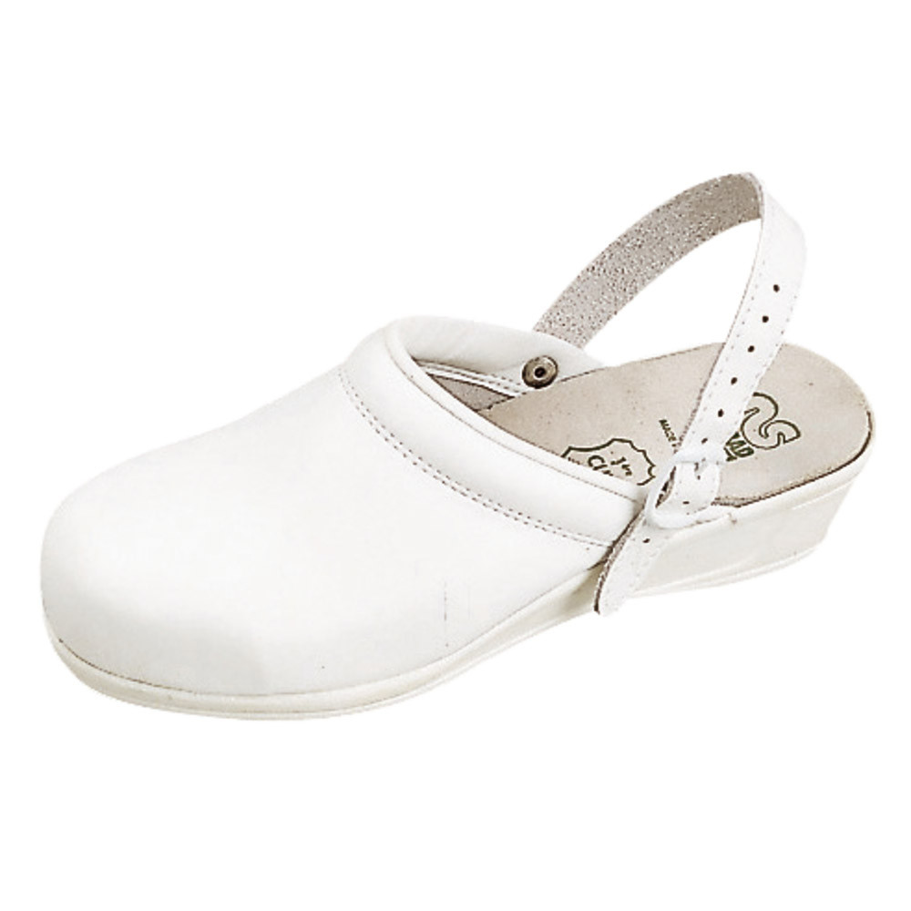 Sabots de sécurité à bride agroalimentaire Carsec Swedi, pointure 39