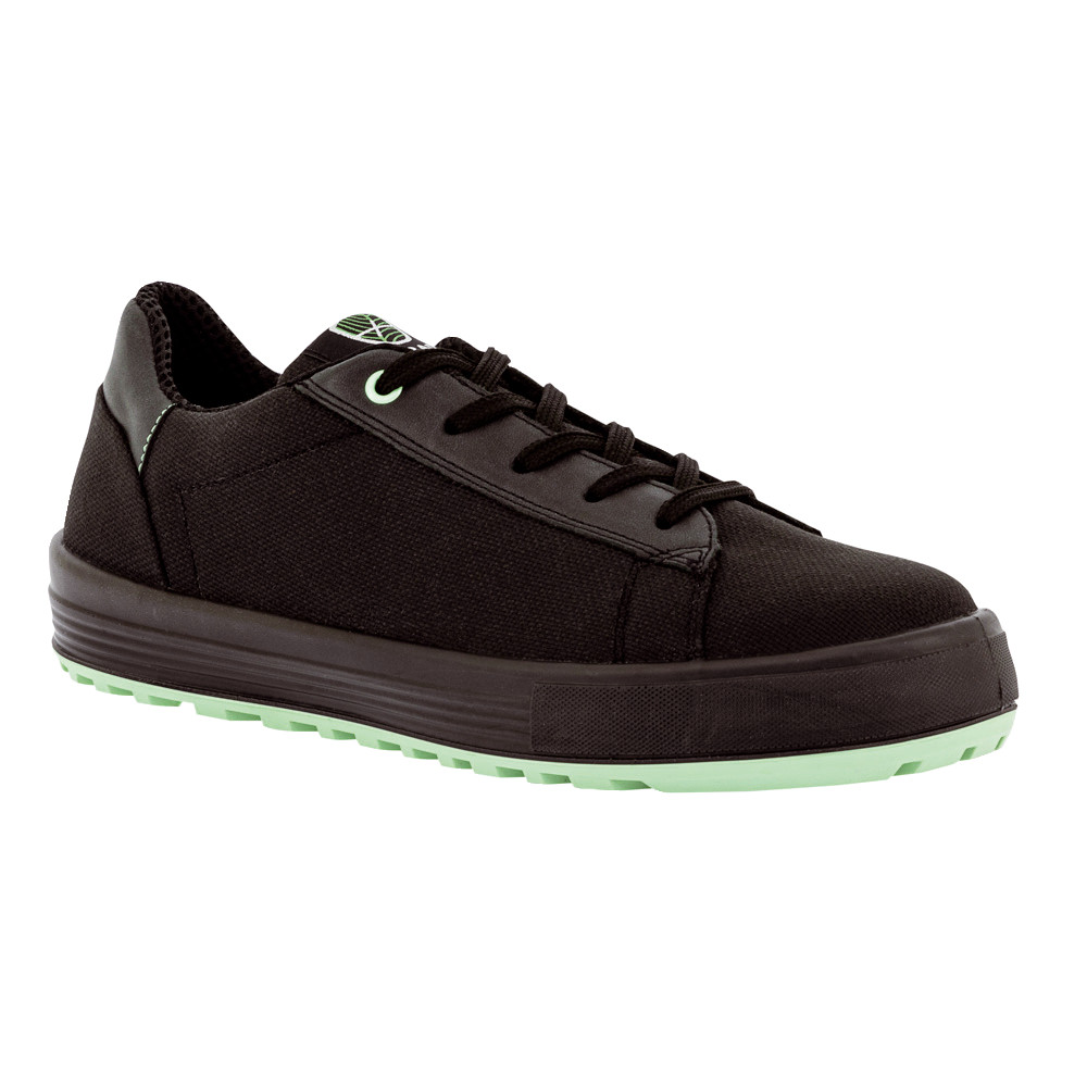 Chaussures mixtes Verger S1P Parade, coloris noir, pointure 42