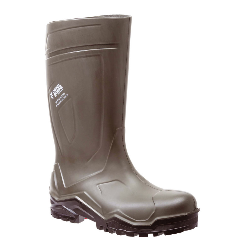 Bottes de sécurité Coverguard Dry'Pu Active vertes taille 41