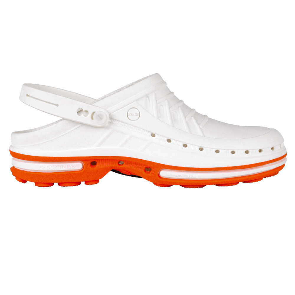 Sabot autoclave bloc blanc, pointure 35/36