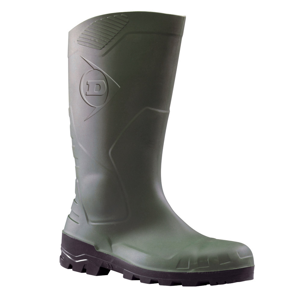 Bottes de sécurité Devon Safety Dunlop, pointure 42