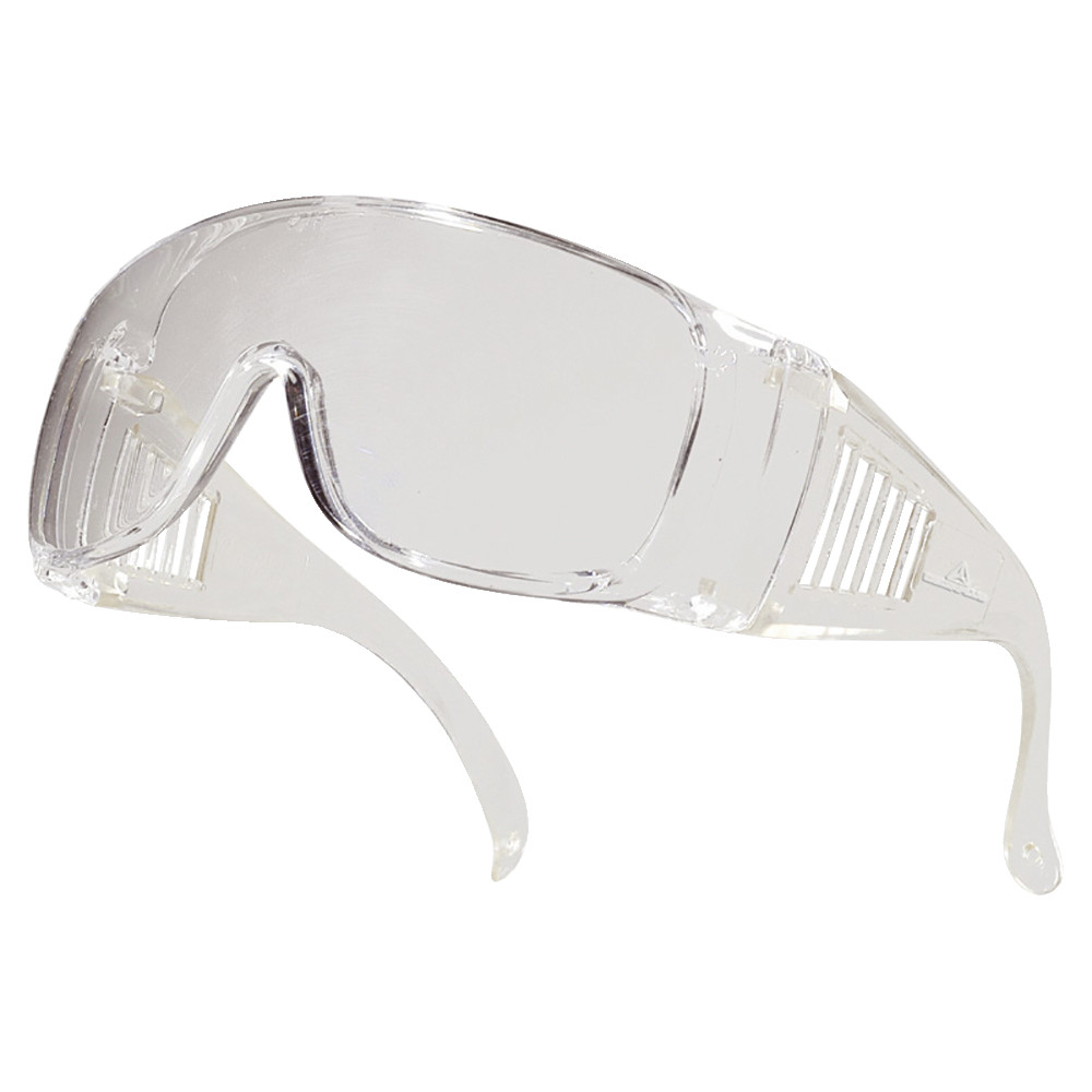 Lunettes de protection polycarbonate Piton, DeltaPlus