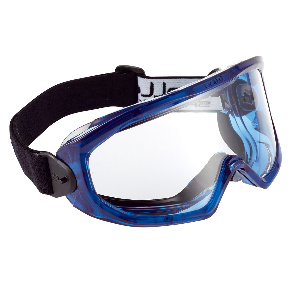 Masque Bollé Superblast étanche.