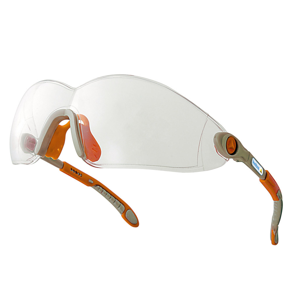 Lunettes de protection risques mécaniques Vulcano, Delta Plus