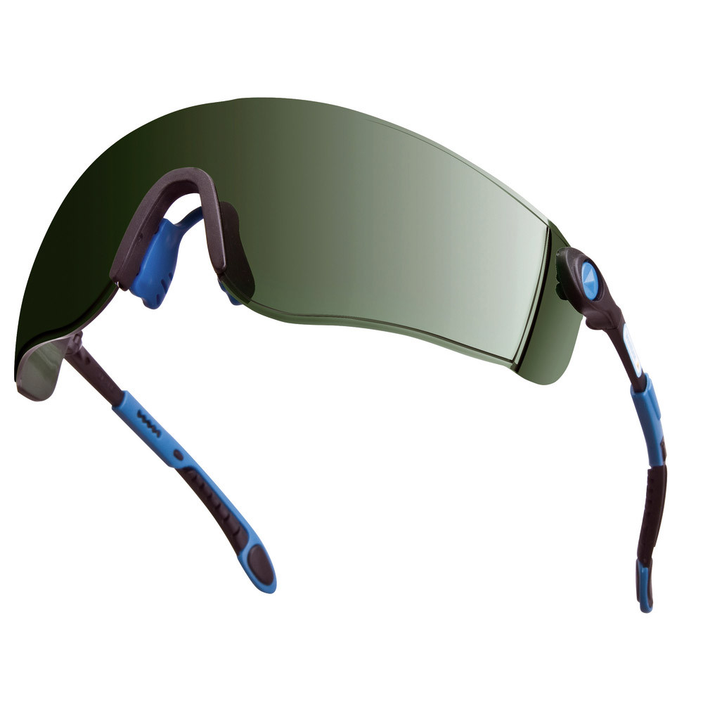 Lunettes de protection risques de rayonnement Lipari2 T5, Delta Plus