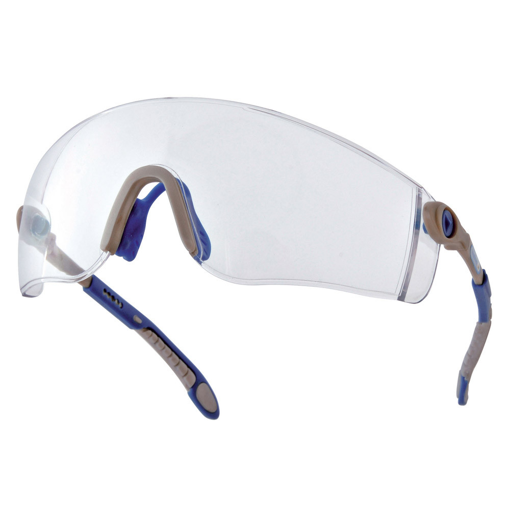 Lunettes de protection risques mécaniques Lipari, Delta Plus