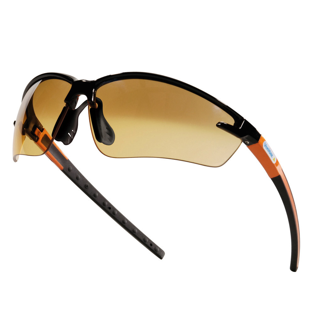 Lunettes de protection risques mécaniques Fuji, Delta Plus