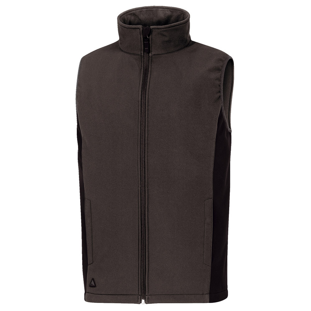 Gilet matelassé Halden Delta Plus, taille XXL