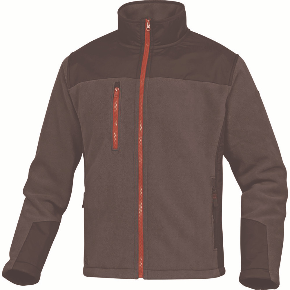 Veste polaire Brighton 2, Deltaplus, taille M