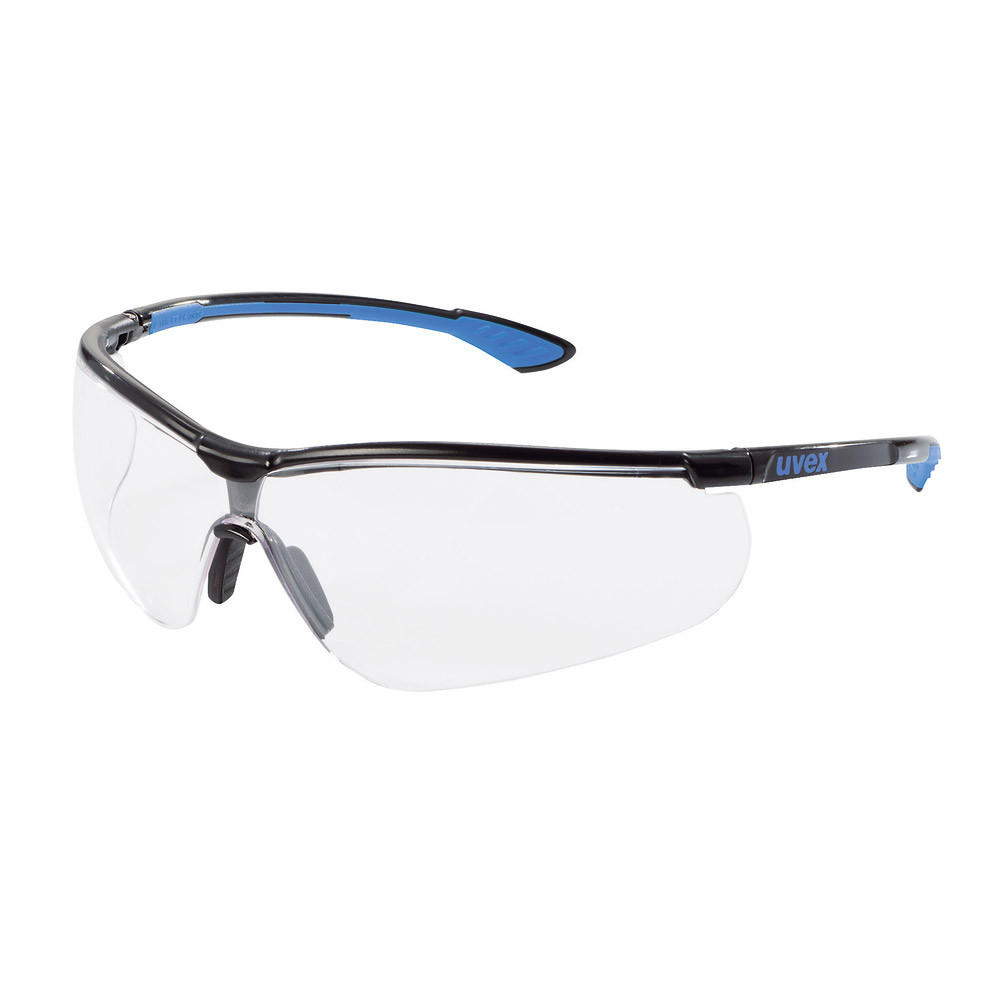 Lunette Uvex sportstyle antireflet, la paire