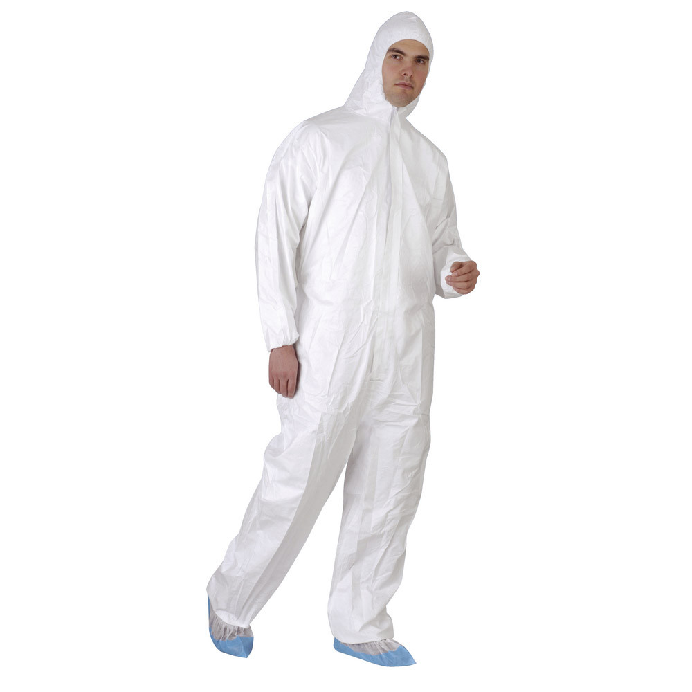 5 combinaisons de protection étanches types 4 - 5 - 6 Ultima, taille XXL