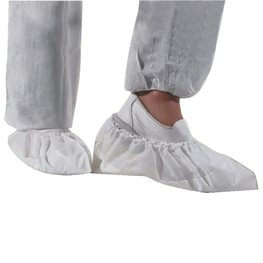 150 paires de surchaussures renforcées usage alimentaire, taille unique