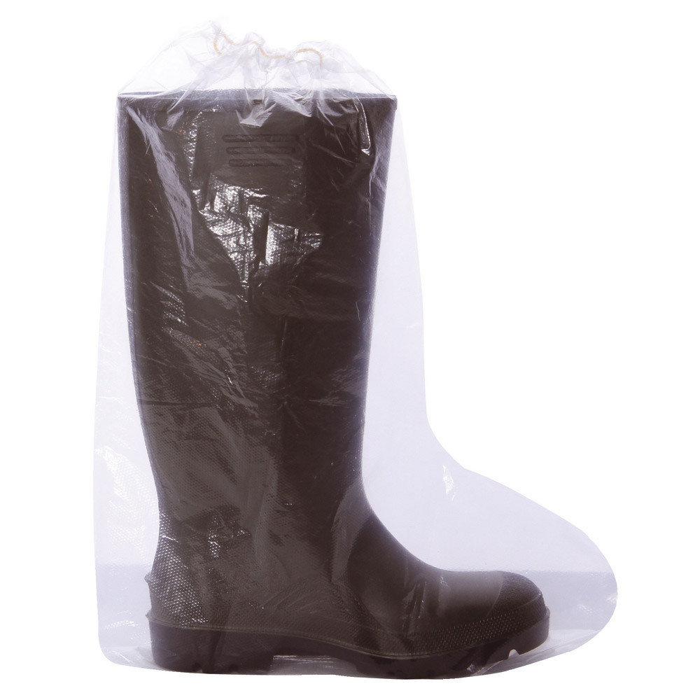 Surbottes de protection transparentes