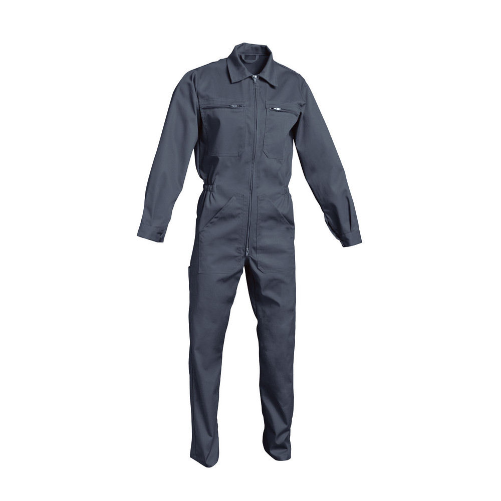 Combinaison de travail en polycoton vert US, taille XXL