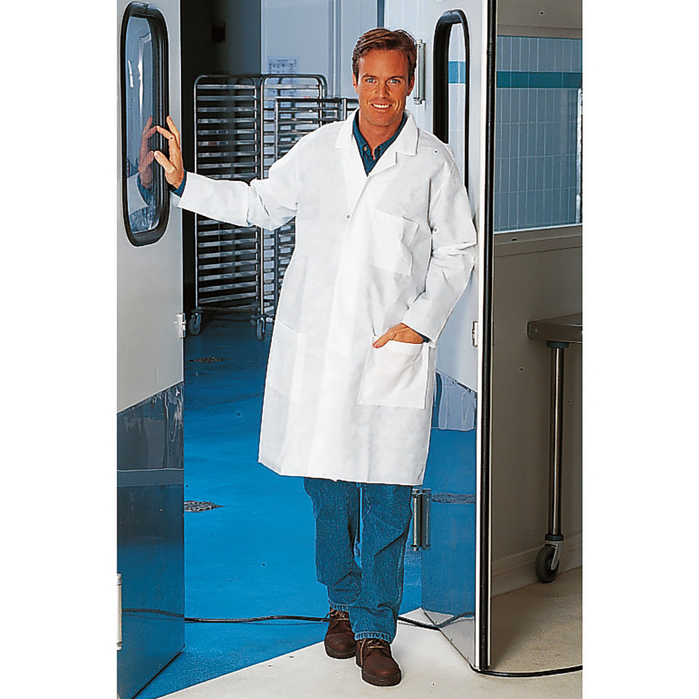 Blouse de protection à usage court Kimberly-Clark taille L