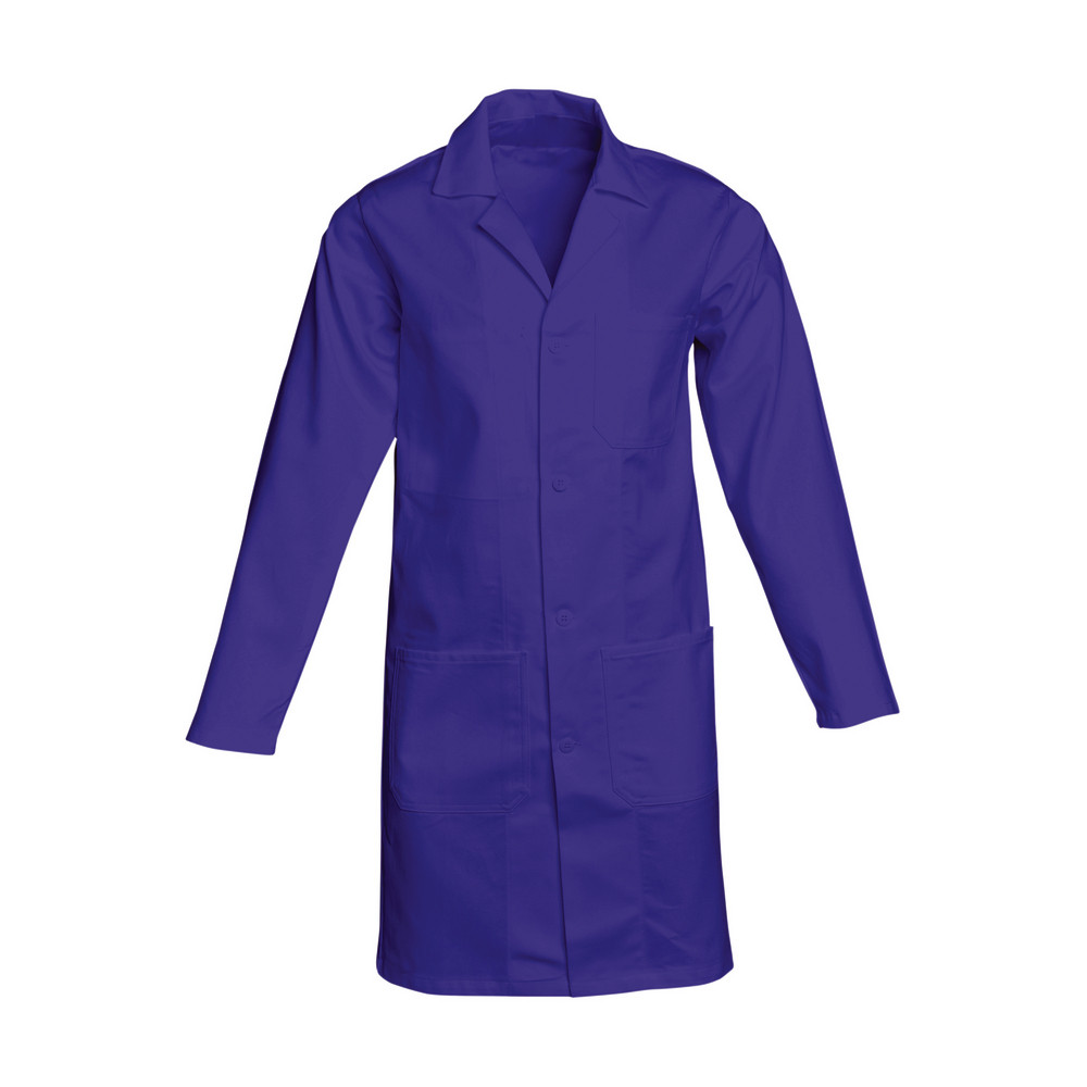 Blouse homme manches longues 100% coton bleu Bugatti, taille 60/62