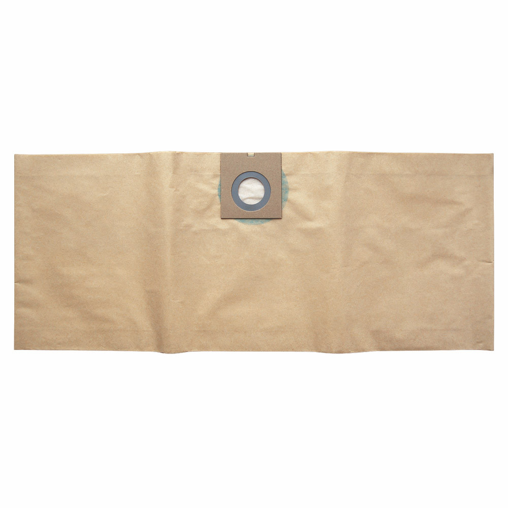 5 sacs papier filtrant 2 couches