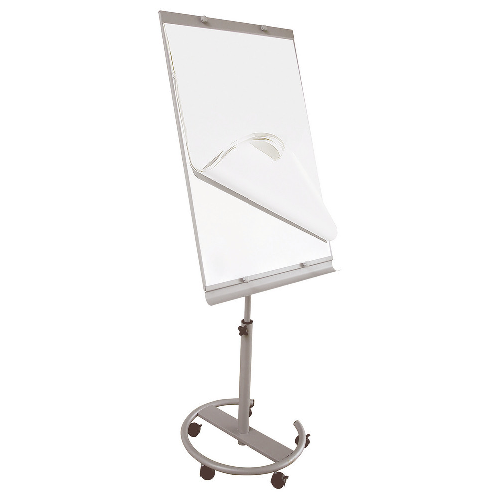 Chevalet de conférence mobile à fond magnétique