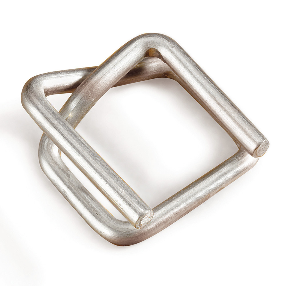 1000 boucles acier autobloquantes 13 mm