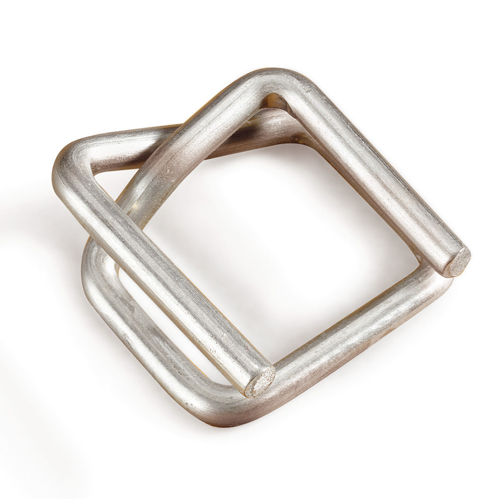 1000 boucles acier autobloquantes, largeur 16 mm