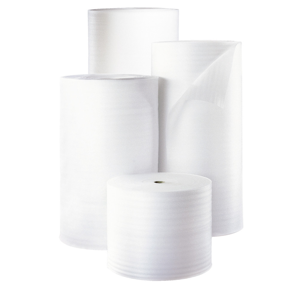 Mousse de protection en rouleau de 250 x 1.25m épaisseur 2mm