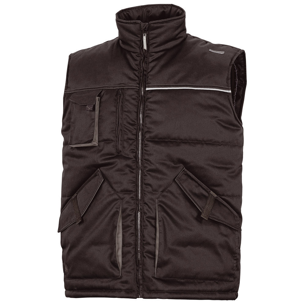 Gilet matelassé Delta Plus Stockton 2, taille S