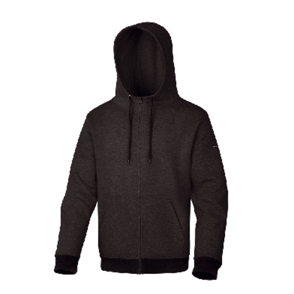 Veste sweat Arezzo, coloris gris, taille M