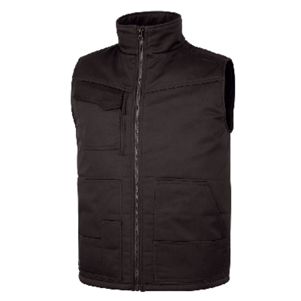 Gilet Stockton3, coloris gris, taille M