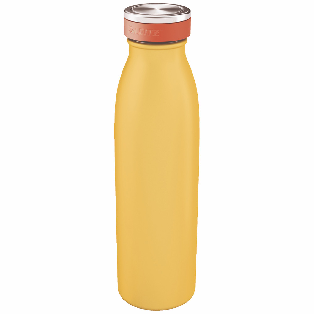Gourde isotherme Leitz Cozy jaune 500 ml