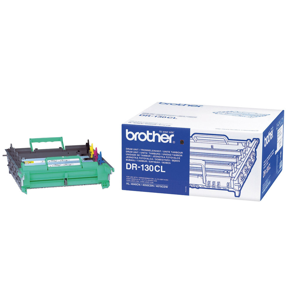 Tambour Brother DR-130CL noir pour imprimantes laser
