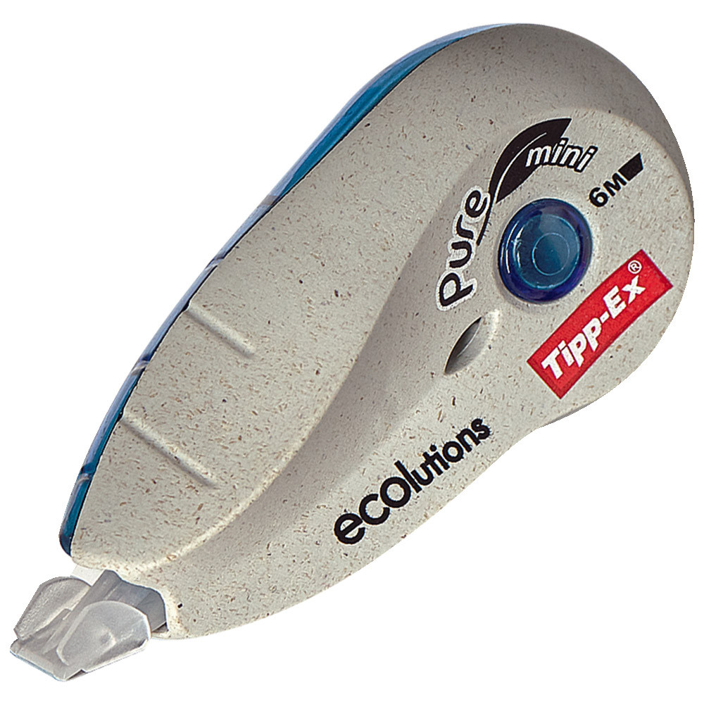 Correcteur à sec Pure Mini Tipp-Ex 5 mm x 6 m