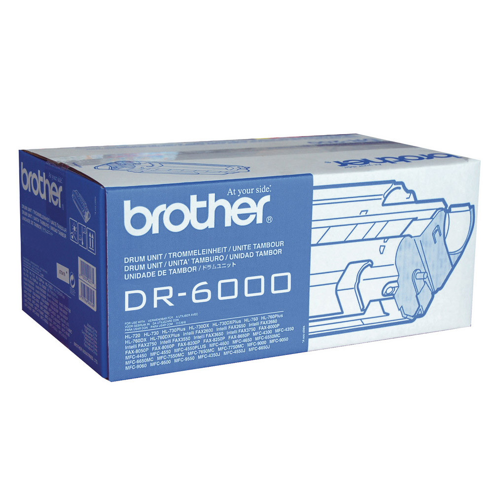 Tambour Brother DR-6000 pour imprimantes laser