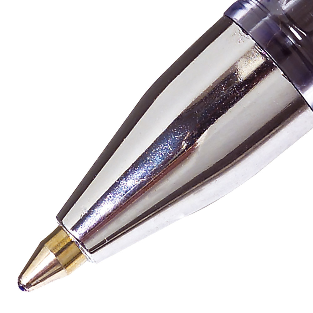 Pack 35 + 5 stylos-bille Bic® Cristal gel bleus