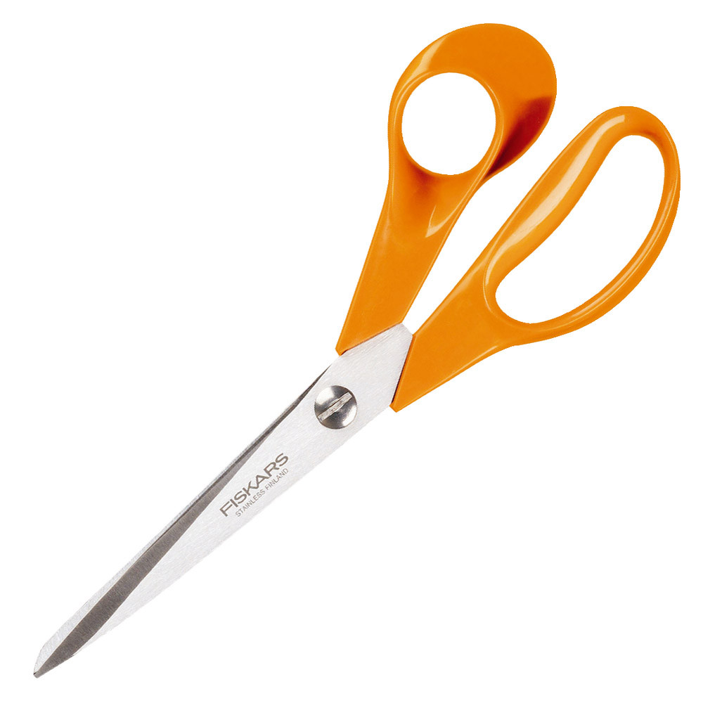 Ciseaux Fiskars 21 cm pour droitiers