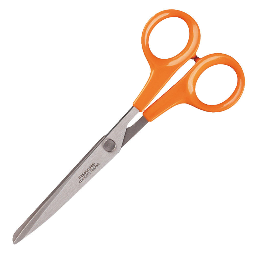 Ciseaux Fiskars 17 cm ambidextres